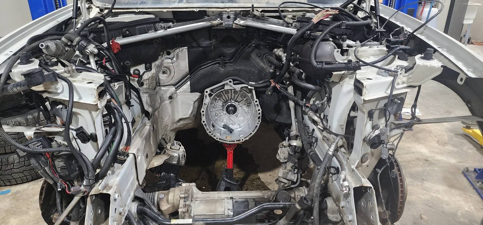 The Car Doctor shop